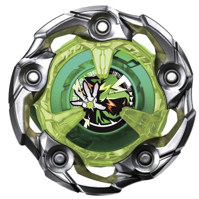 WIZARD パーツ Titirez Beyblade X, Wand Wizard 1-60R, Hasbro, 20x12x4cm, pentru