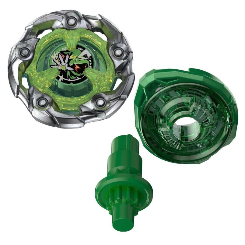 Titirez Beyblade X, Wand Wizard 1-60R, Hasbro, 20x12x4cm, pentru