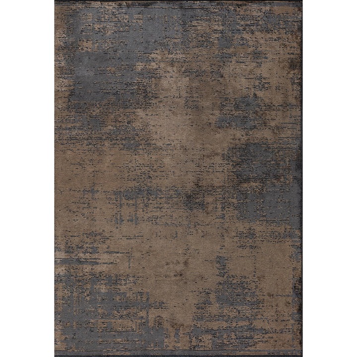 Vintage szőnyeg, Rug Couture, 3605, antracit, 2,45x3m