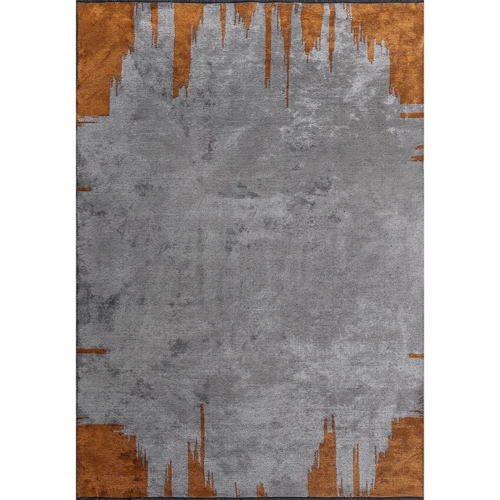 Szőnyegek, Rug Couture, korall szőnyeg, 2400g/m², 7mm vastagság, antracit, 160x230cm