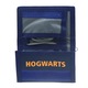 Harry Potter pénztárca, Undercover, gránát, 8,5x13,5cm, 13x25cm