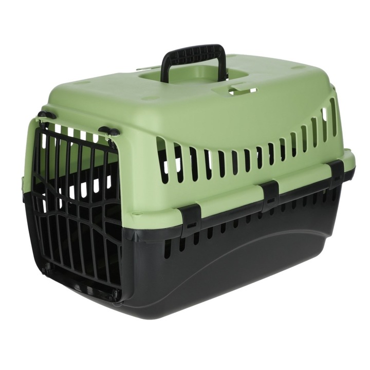 Cusca transport, Kerbl Expedition - Bordo - 45 x 30 x 30 cm - Verde