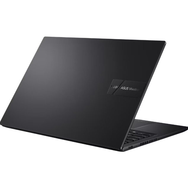 Laptop ASUS Vivobook 16 X1605VA cu procesor Intel® Core™ i9-13900H pana la 5.4 GHz, 16'' WUXGA, IPS, 40 GB DDR4 RAM, 2 TB SSD, Intel Iris Xᵉ Graphics, Windows 11 Pro, Indie Black
