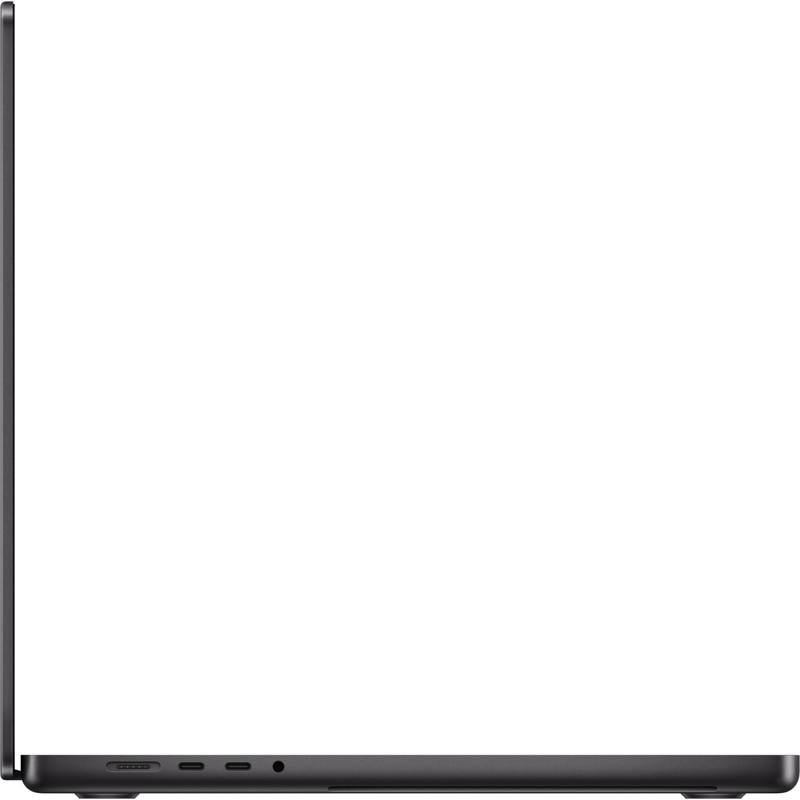 Laptop Apple 16.2'' MacBook Pro 16 Liquid Retina XDR, Apple M4 Pro chip (14-core CPU), 48GB, 1TB SSD, Apple M4 Pro 20-core GPU, macOS, Space Black, INT keyboard, 2024