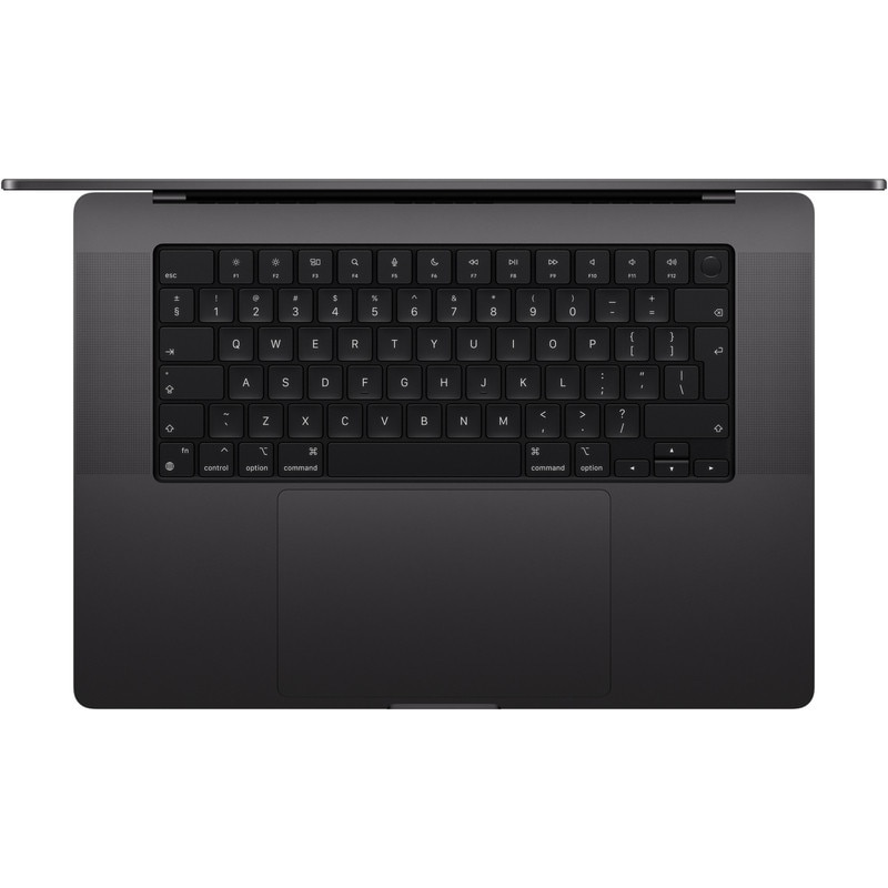 Laptop Apple 16.2'' MacBook Pro 16 Liquid Retina XDR, Apple M4 Pro chip (14-core CPU), 48GB, 1TB SSD, Apple M4 Pro 20-core GPU, macOS, Space Black, INT keyboard, 2024