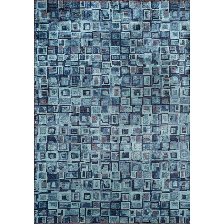 Etnikai szőnyeg, Rug Couture, 4239, többszínű, 200x300cm