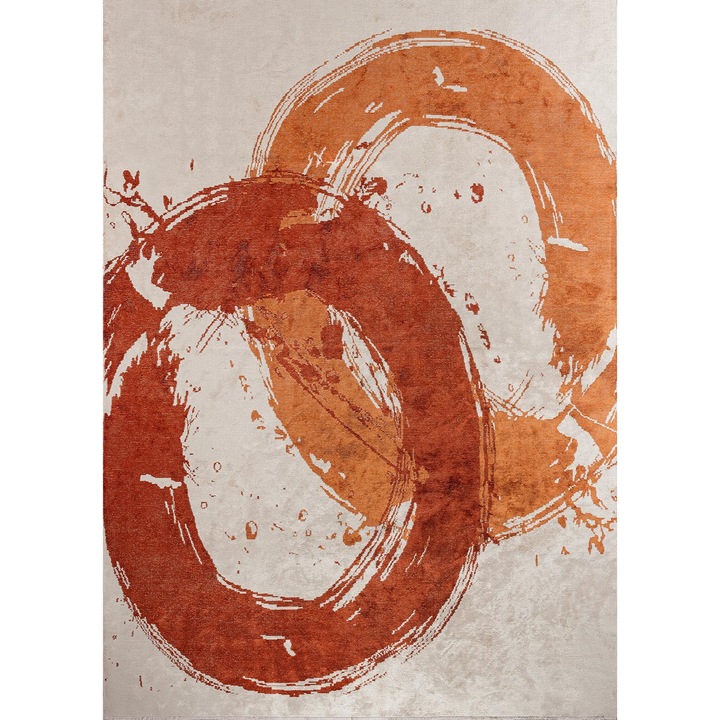 Килим Маракеш, Rug Couture, многоцветен, 2600g/m², 7мм, 160x230см