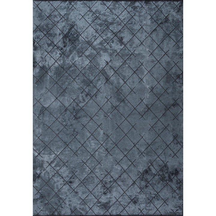 Килими, Rug Couture, килим Pavia, 2300g/m², 7mm дебелина, антрацит, 160x230cm