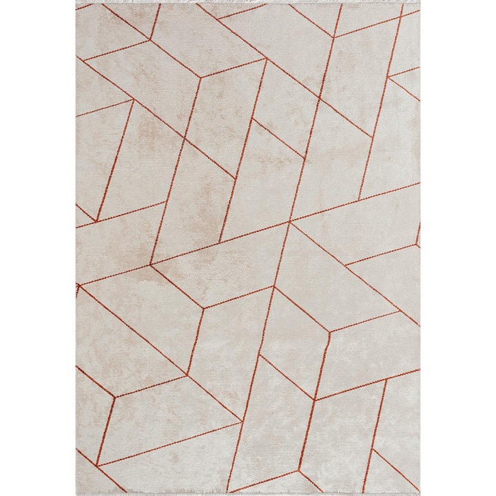 Szőnyegek, Rug Couture, ekrü szőnyeg, 2400g/m², 7mm, 160x230cm