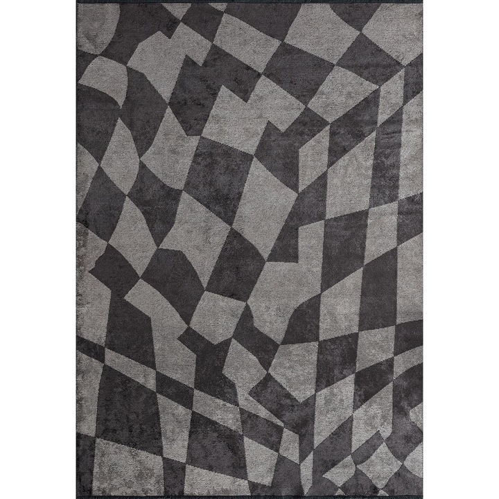 Szőnyeg Coral, Rug Couture, 2400g/m², 7mm vastagság, többszínű, 160x230cm