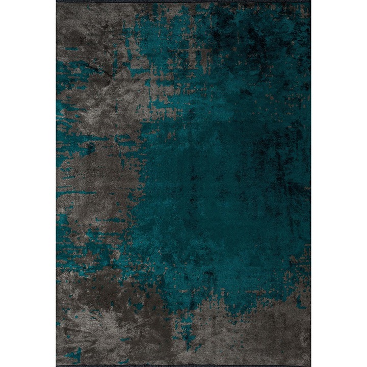 Szőnyegek, Rug Couture, antikolt szőnyeg, 2400g/m², 7mm vastagság, többszínű, 160x230cm