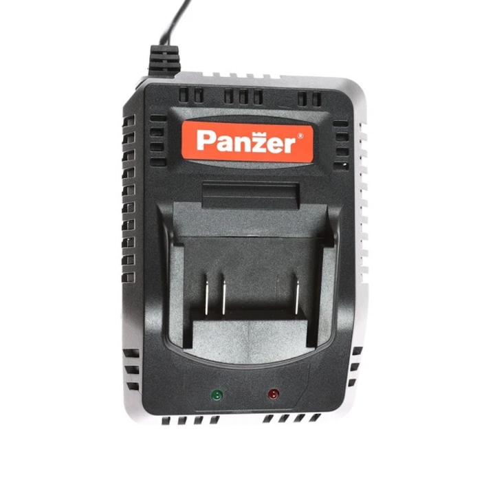 Incarcator rapid, Panzer PTFC1840, pentru acumulator Li-Ion, 18 V, 4 A