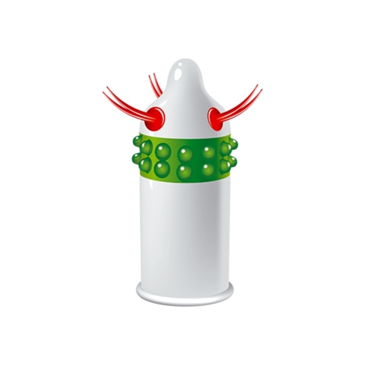 Egzo óvszer - Uncle Bob