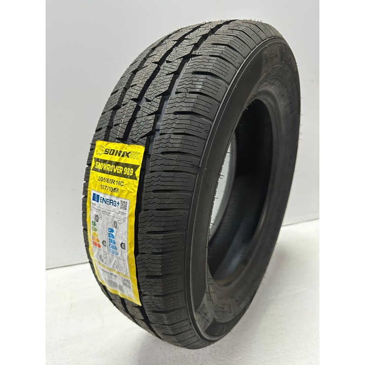 SONIX SNOWROVER 989 téli gumiabroncs, 205/65R16C 107R