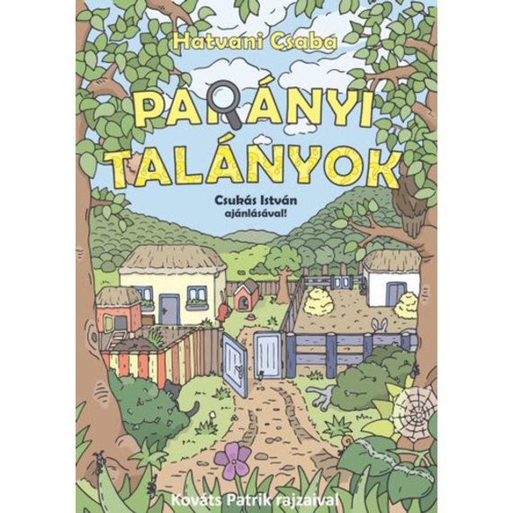 Parányi talányok - Hatvani Csaba