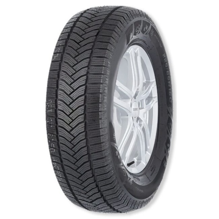 Anvelopa All Season Powertrac Powermarch Van A/S 225/65R16C 112/110R