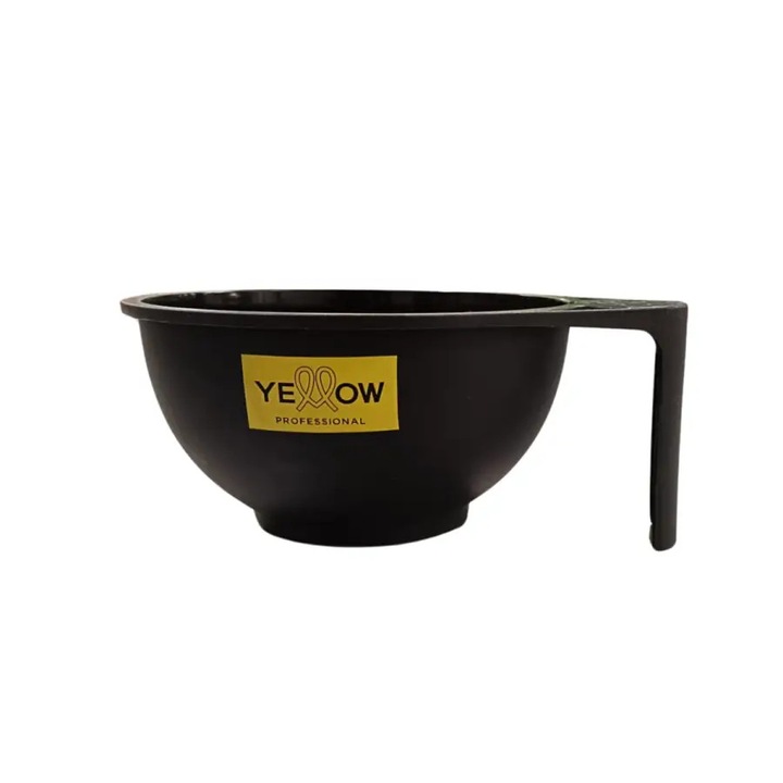 Bol de Amestec Vopsea, Yellow, Vazonas