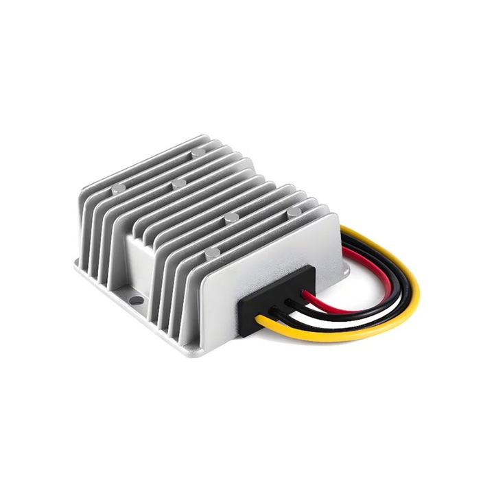 Convertor auto DC-DC DriveTech M035, 18 - 36 V, 12 VDC, 120 W, 10 A