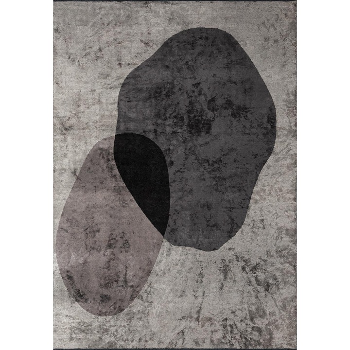 Isztambul szőnyeg, Rug Couture, többszínű, 2600g/m², 7mm, 160x230cm