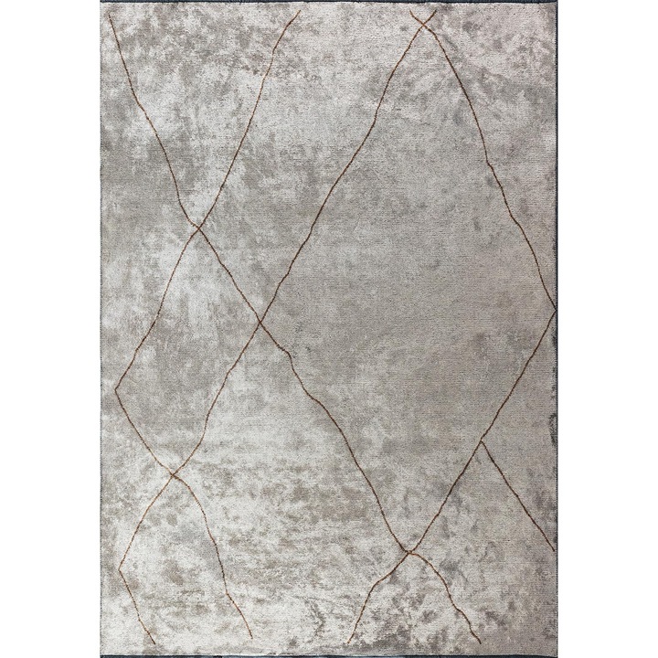 Covoare, Rug Couture, covor coral, 2400g/m², 7mm, anthracit, 160x230cm