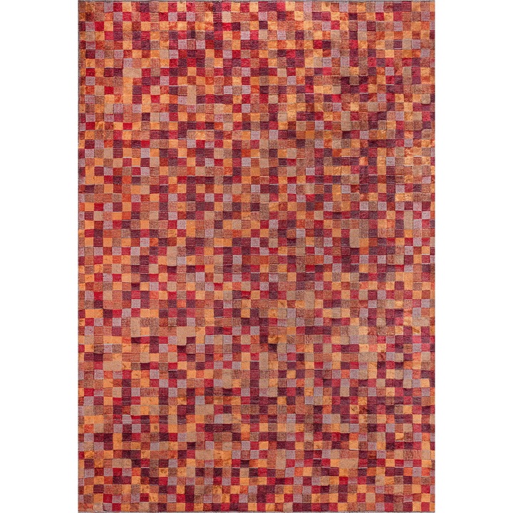 Etnikai szőnyegek, Rug Couture, 4486, többszínű, 2.200g/m², 7mm, 160x230cm