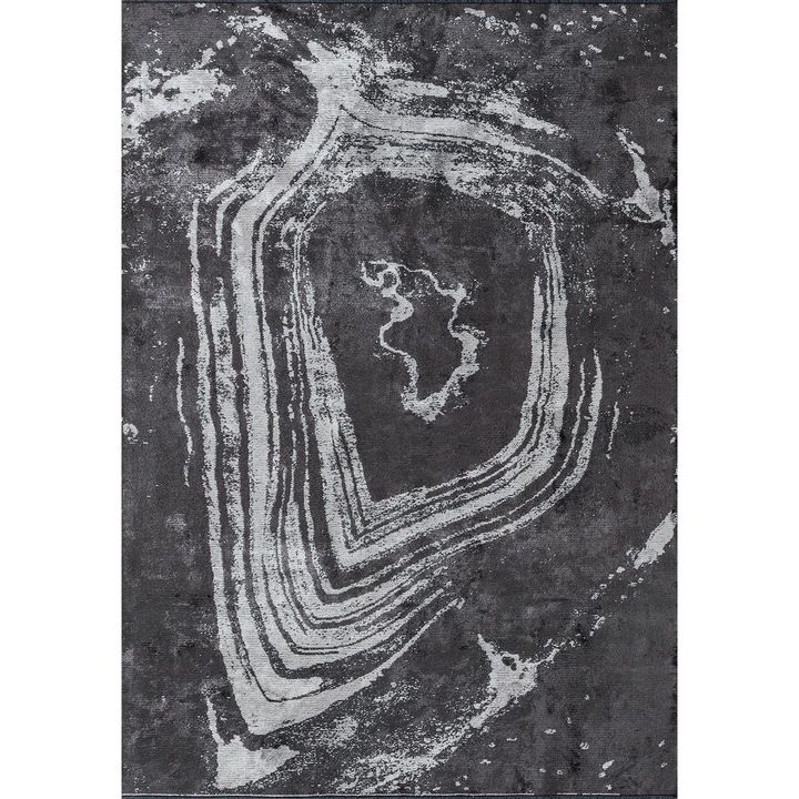 Килими, Rug Couture, килим антрацит, 2400g/m², 7mm, 160x230cm