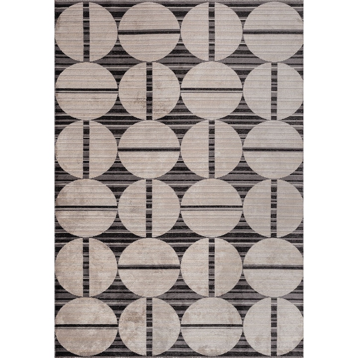 Килим Истанбул, многоцветен, 2600g/m², 7мм, 160x230см