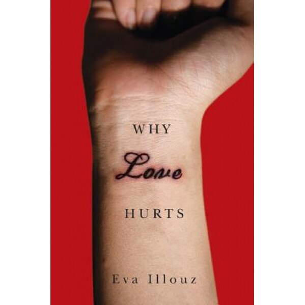 Why Love Hurts: A Sociological Explanation, Eva Illouz (Author)