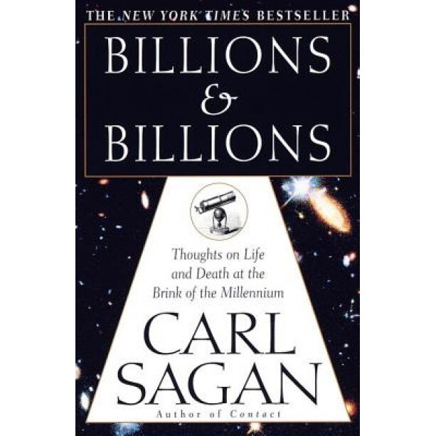 Billions & Billions, Carl Sagan