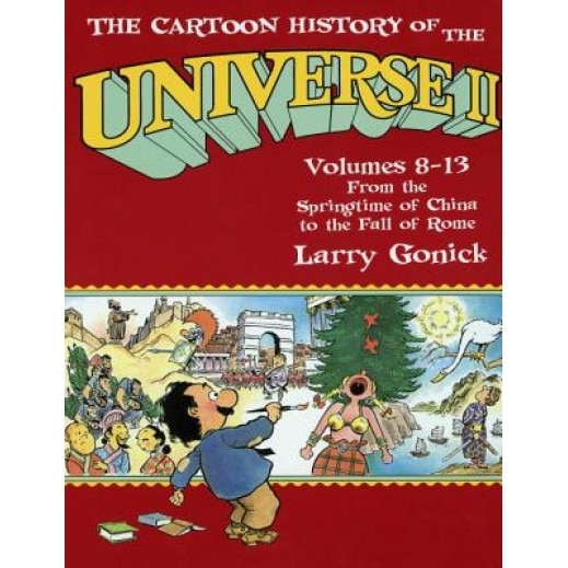 Cartoon History of the Universe 2, Larry Gonick