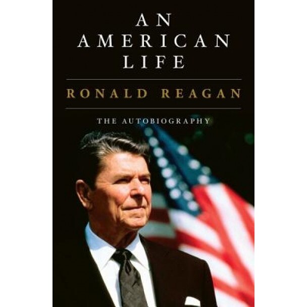 An American Life, Ronald Reagan