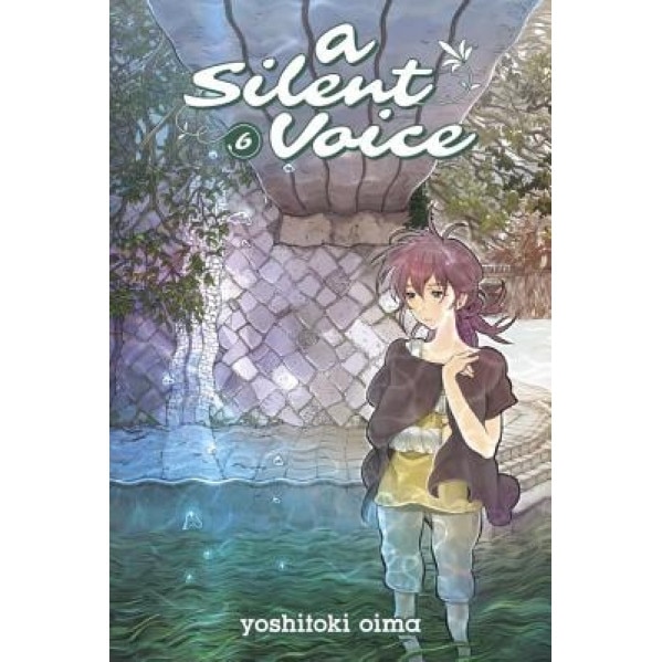 A Silent Voice 6, Yoshitoki Oima (Author)