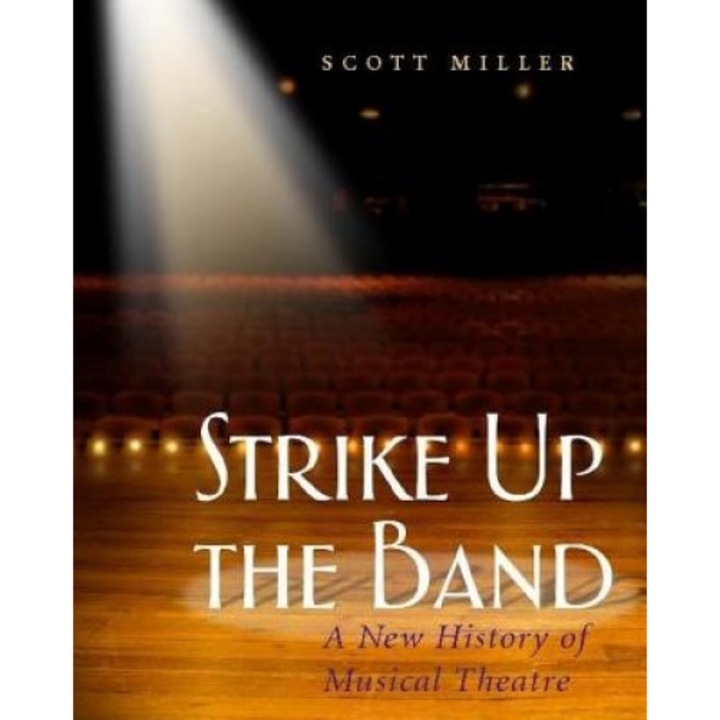 Strike Up the Band, Scott Miller