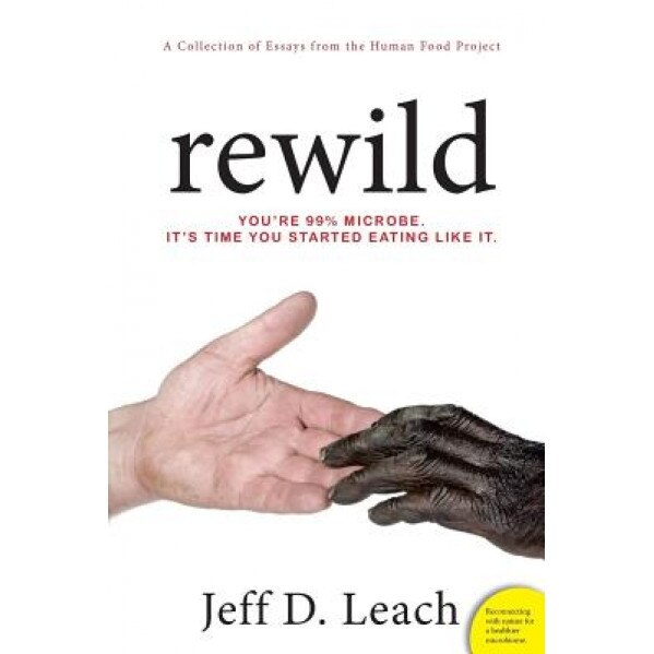 Rewild, Jeff Leach (Author)