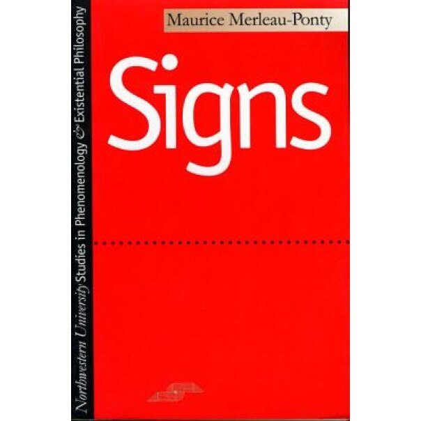 Signs, Maurice Merleau-Ponty (Author)
