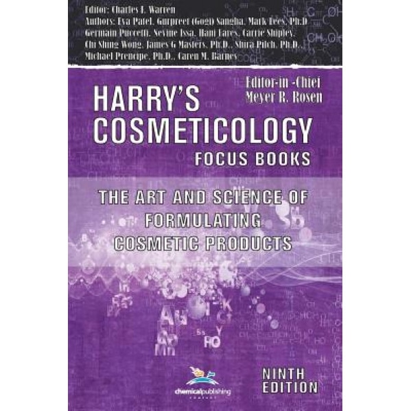 Art and Science of Formulating Cosmetic Products, Germain Puccetti (Author)