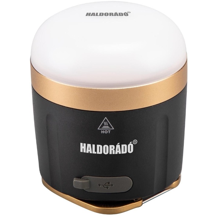 Lanterna, Haldorado, PB-Camp Gold