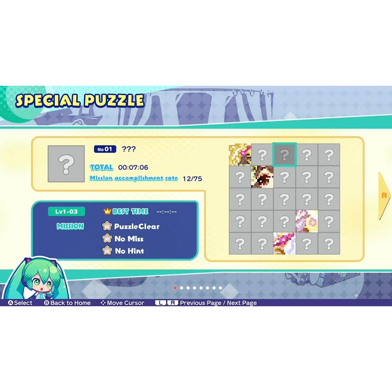 Joc Hatsune Miku Logic Paint S Pentru Nintendo Switch - eMAG.ro
