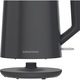 Fierbător Grundig WK 5320, 2200 W, 1.7 L, gri/teracotă