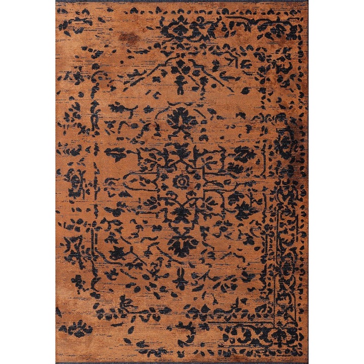 Vintage szőnyeg, Rug Couture, 4511-es modell, antikolt, 2.450g/m², 7mm, 160x230cm