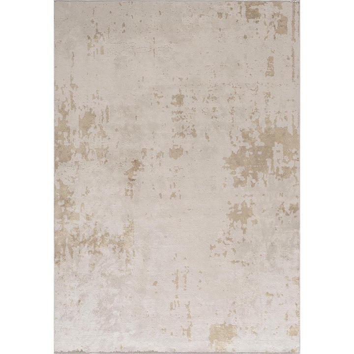 Covoare set, Rug Couture, Verona, bej-ecru, 2400g/m², 7mm, 160x230cm
