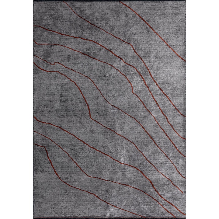 Szőnyeg szett, Rug Couture, 5961-es modell, többszínű, 2400g/m², 7mm vastagság