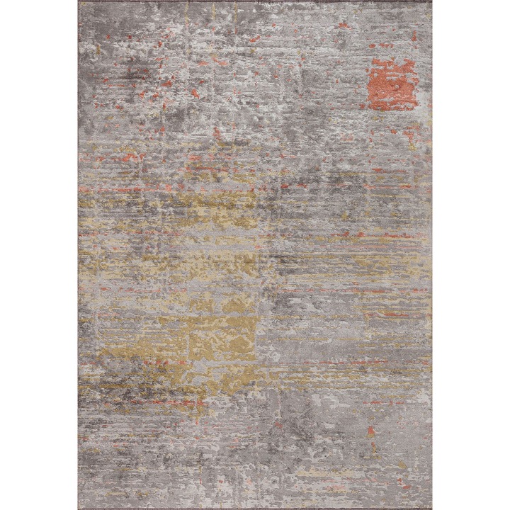 Covoare set, Rug Couture, 4746, multicolor, 2600g/m², 7mm, 160x230cm