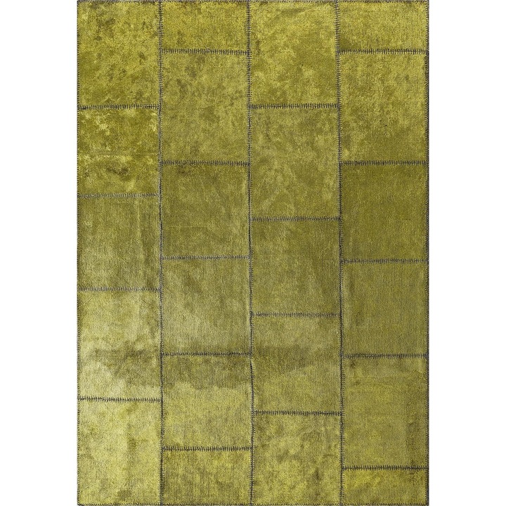 Szőnyeg, Rug Couture, 2400g/m², 7mm vastagság, zöld