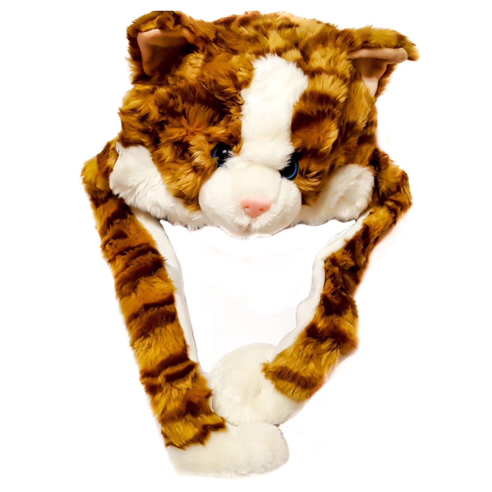 Caciula, copii, Pisica +3ani