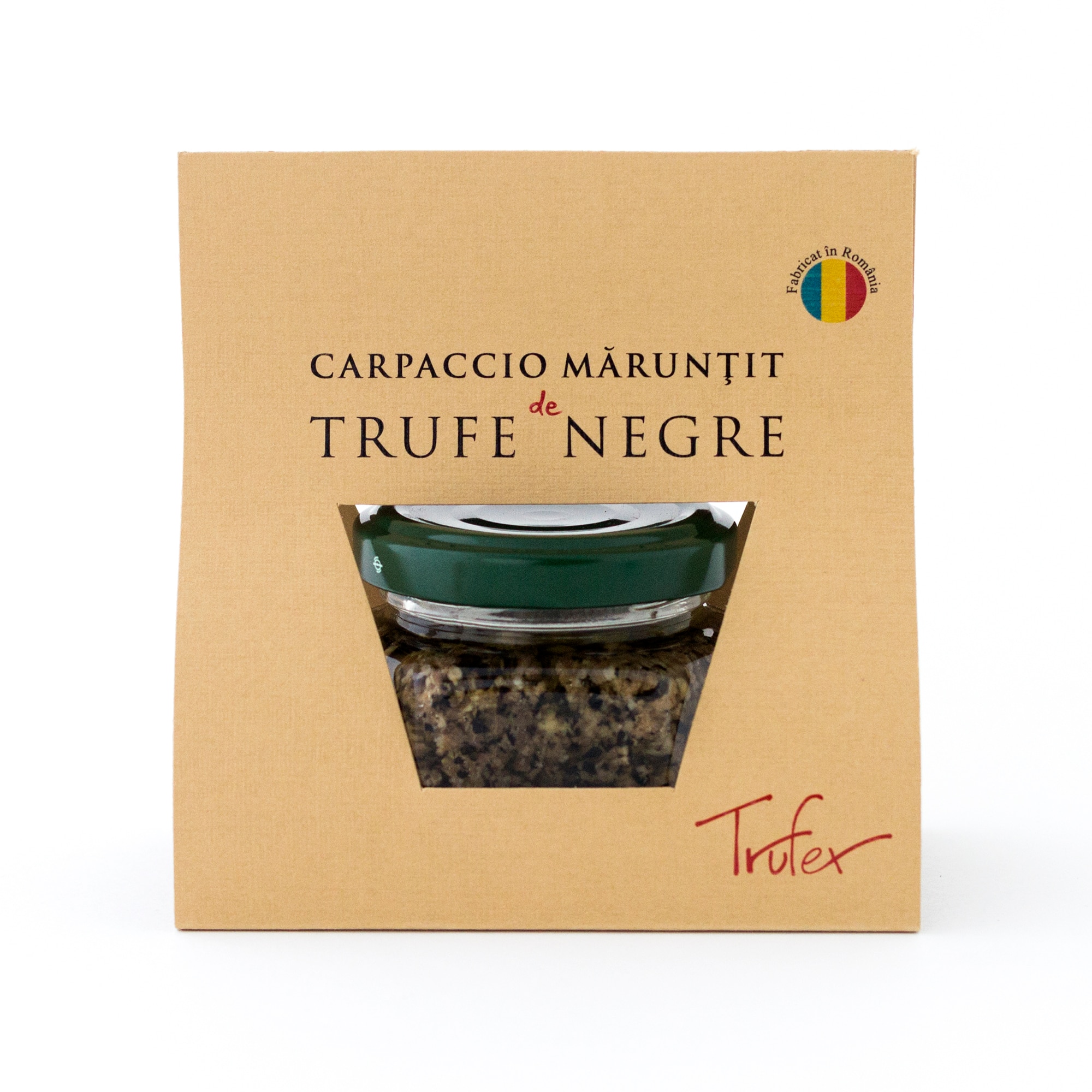 Sos de asezonare, Carpaccio cu Trufe maruntite, 100 g