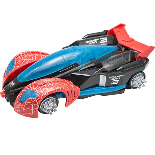 Masinuta cu sunete si lumini