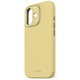 Антимикробен силиконов калъф DECODED за iPhone 17 - Yuma Yellow