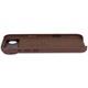 Husa din Piele DECODED pentru iPhone 17 Air - Chocolate Brown