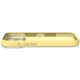 Husa din Silicon Antimicrobian DECODED pentru iPhone 17 Pro - Yuma Yellow